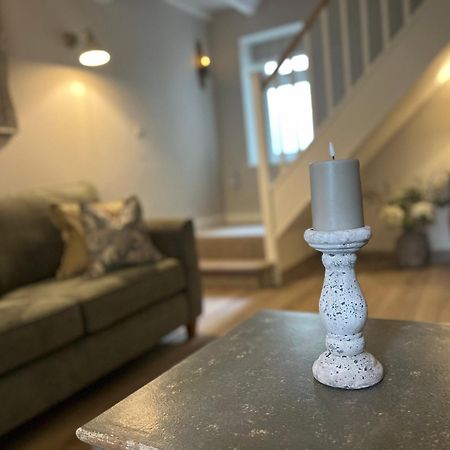 Posh Little Cottage 랑골렌 외부 사진