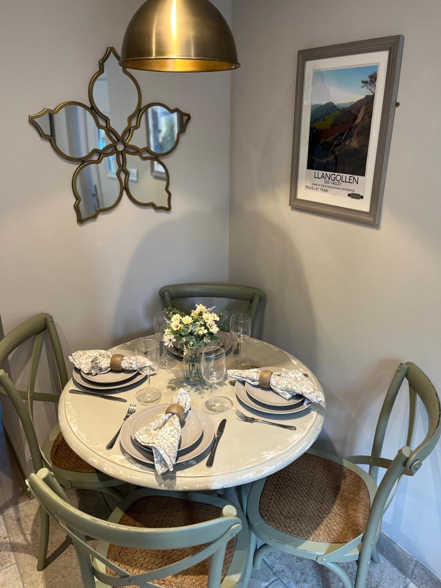 Posh Little Cottage 랑골렌 외부 사진