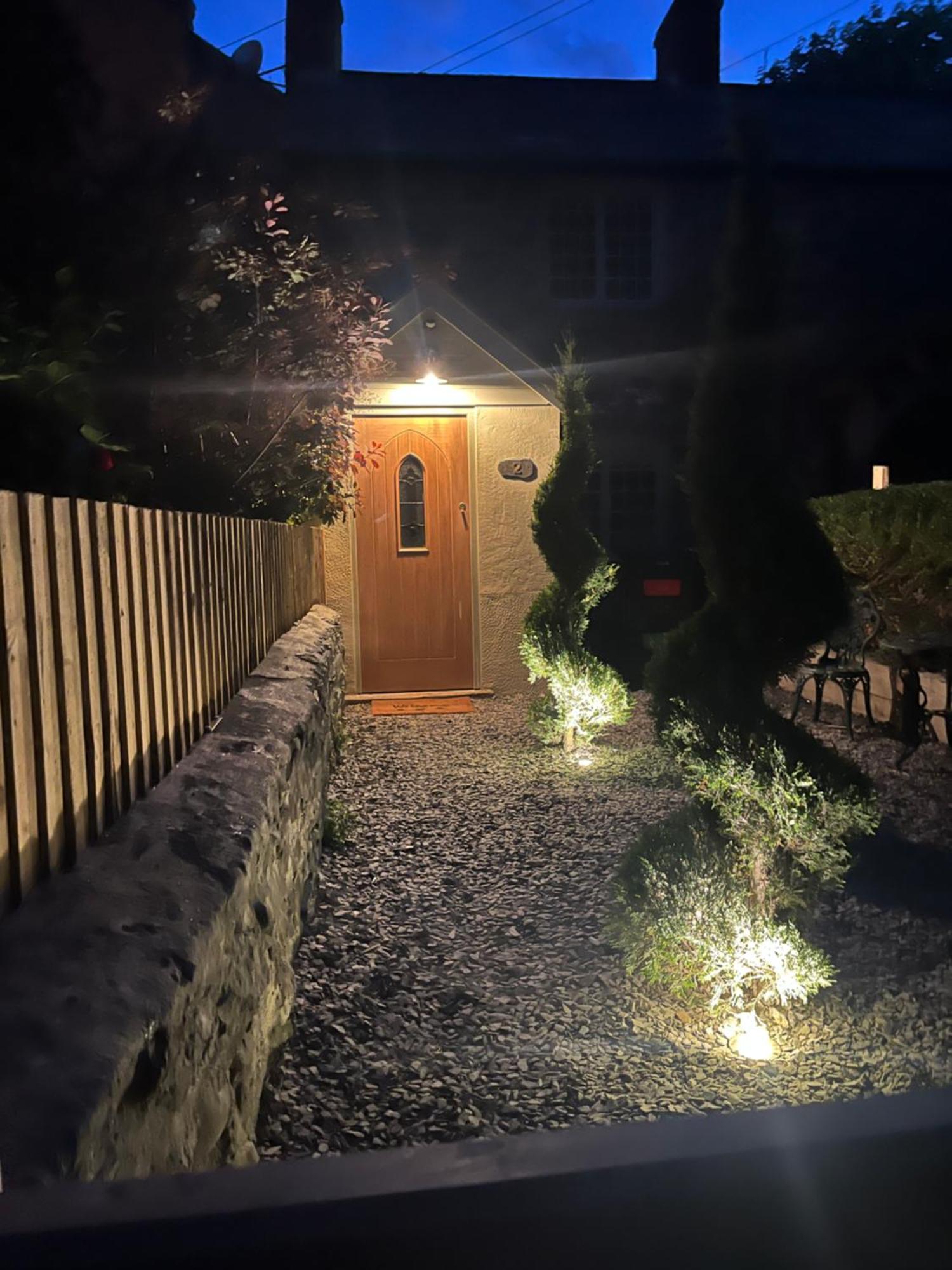 Posh Little Cottage 랑골렌 외부 사진