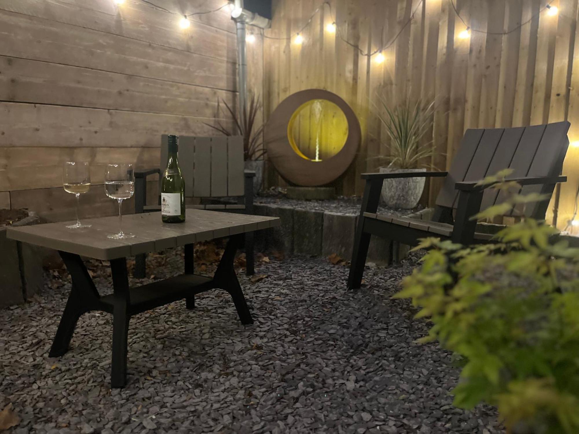 Posh Little Cottage 랑골렌 외부 사진