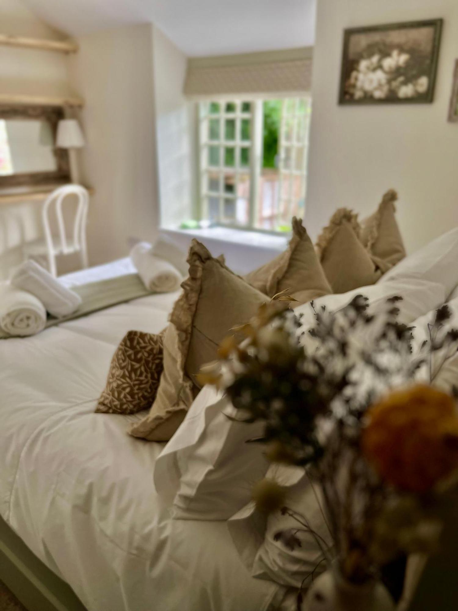 Posh Little Cottage 랑골렌 외부 사진